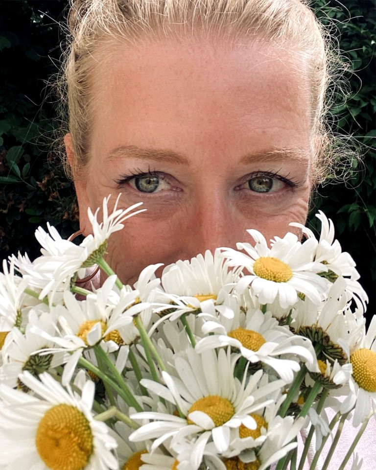 Portrait Andrea Junker-Vierneisel